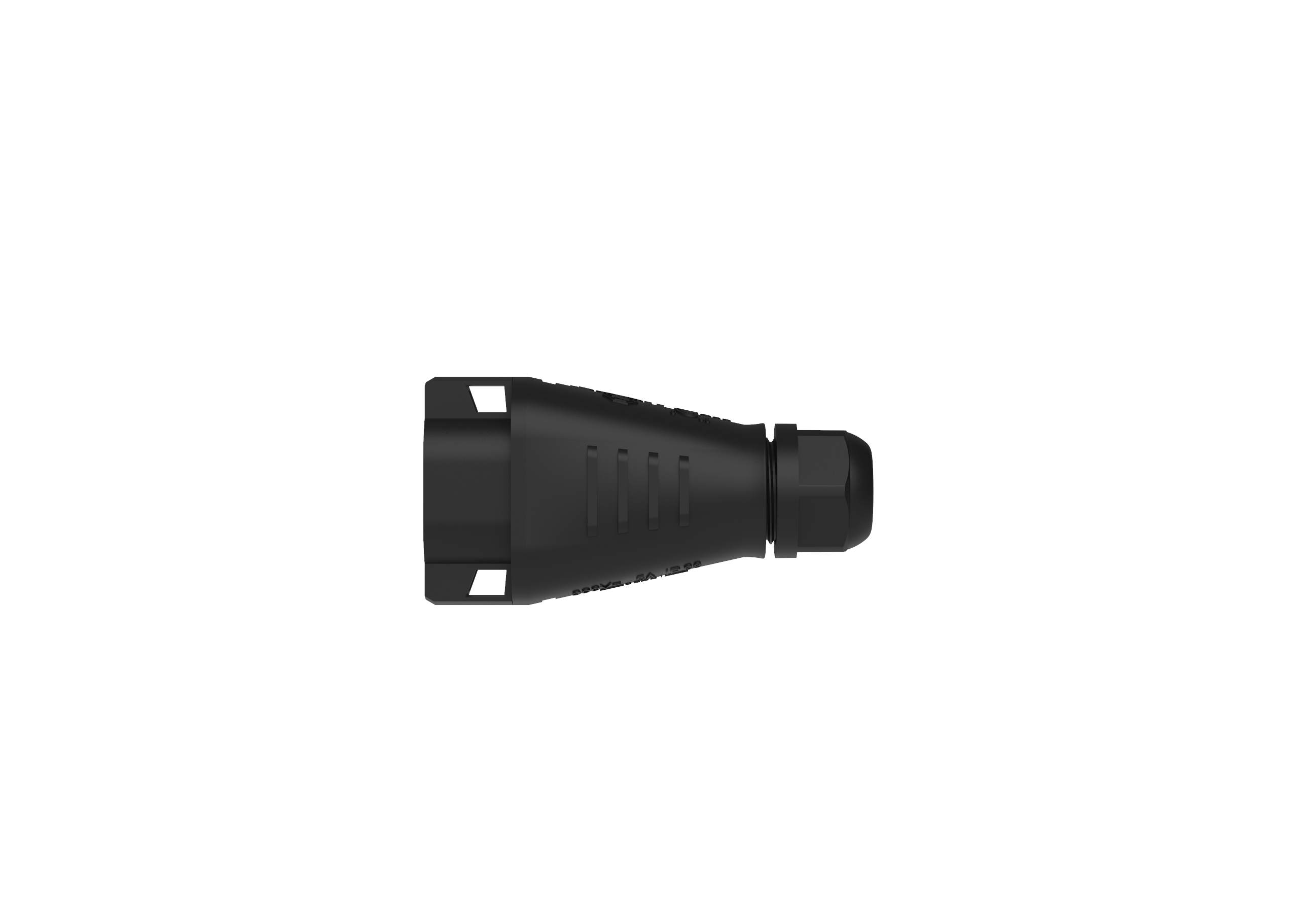 Hoymiles HMS Field Connector
