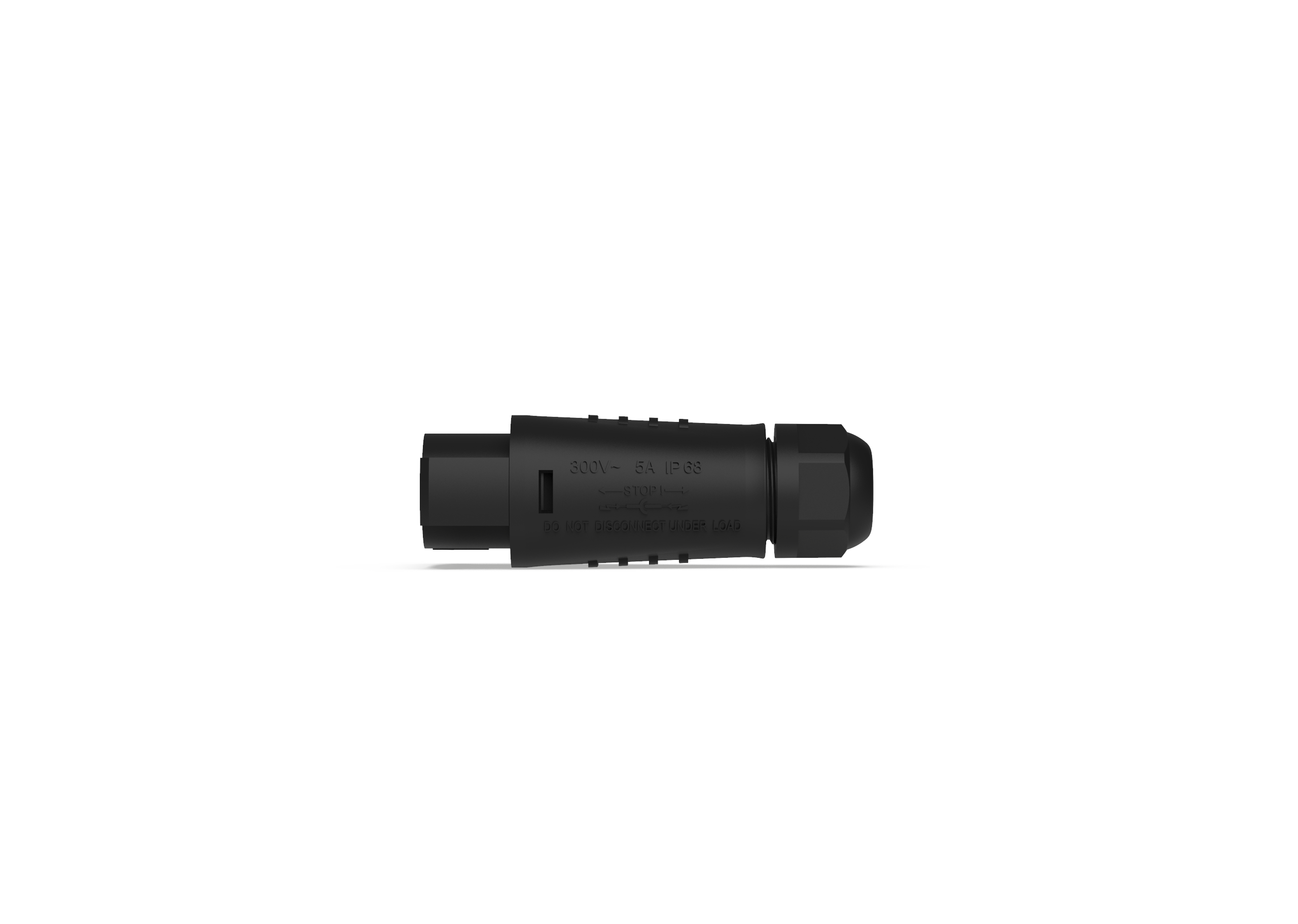 Hoymiles HMS Field Connector