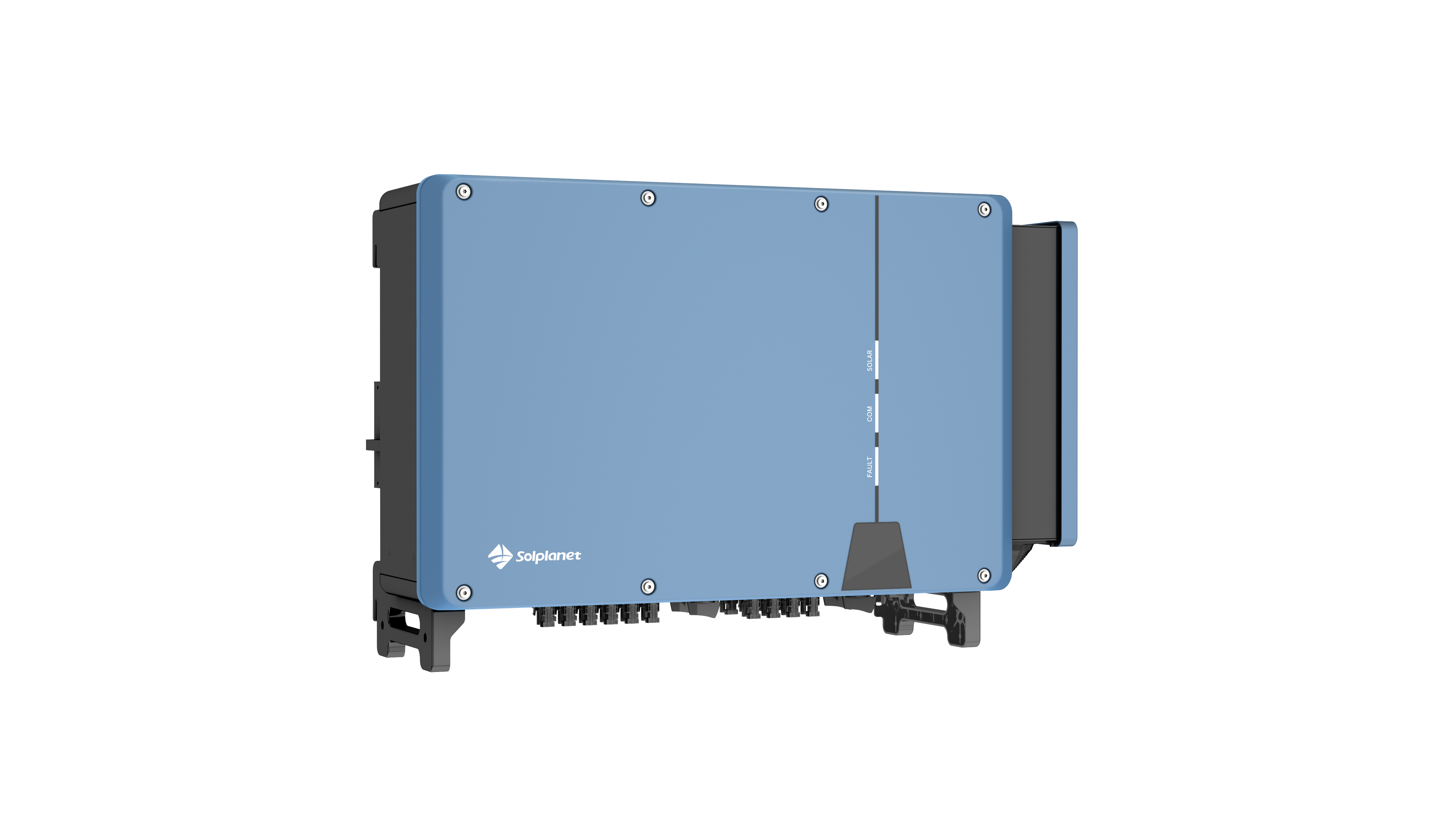 Solplanet - 110,0 kW dreiphasiger Wechselrichter, 10 MPPT, inkl. Wifi Stick