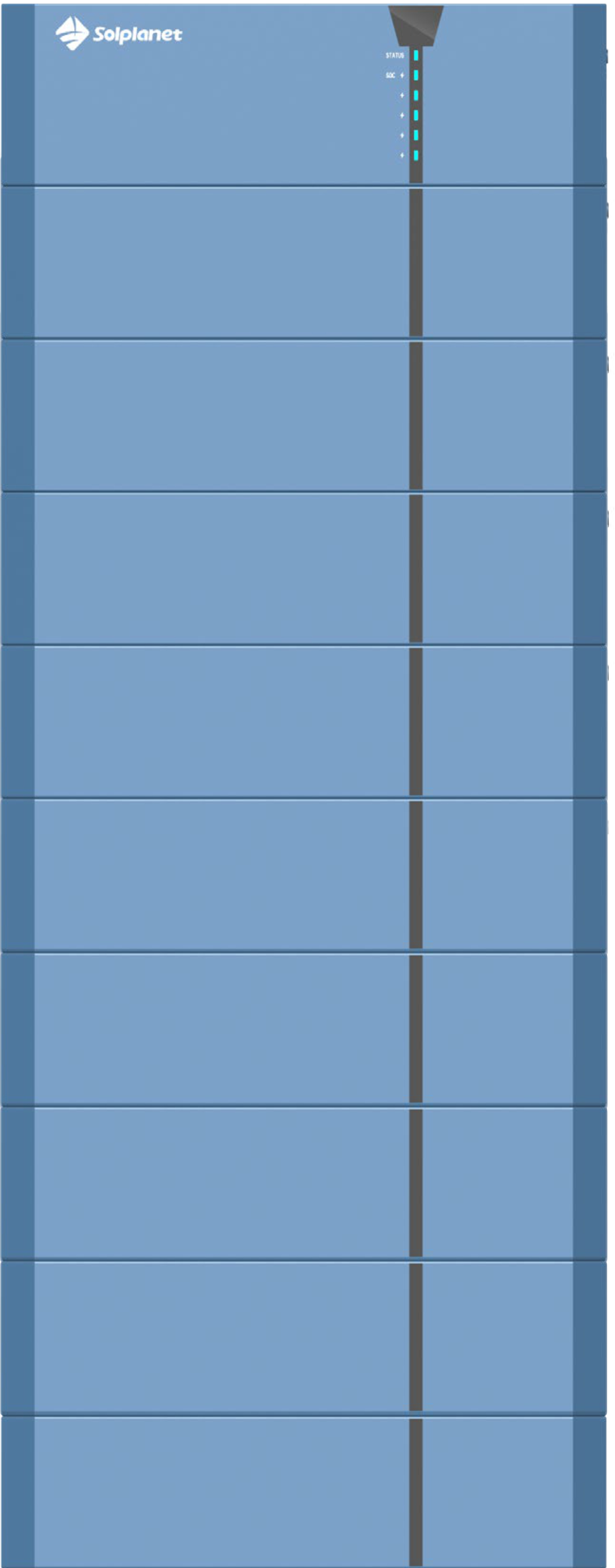 Solplanet - 23,04 kWh HV  Heimspeicher, inkl. Batterie, BMS, Kabel