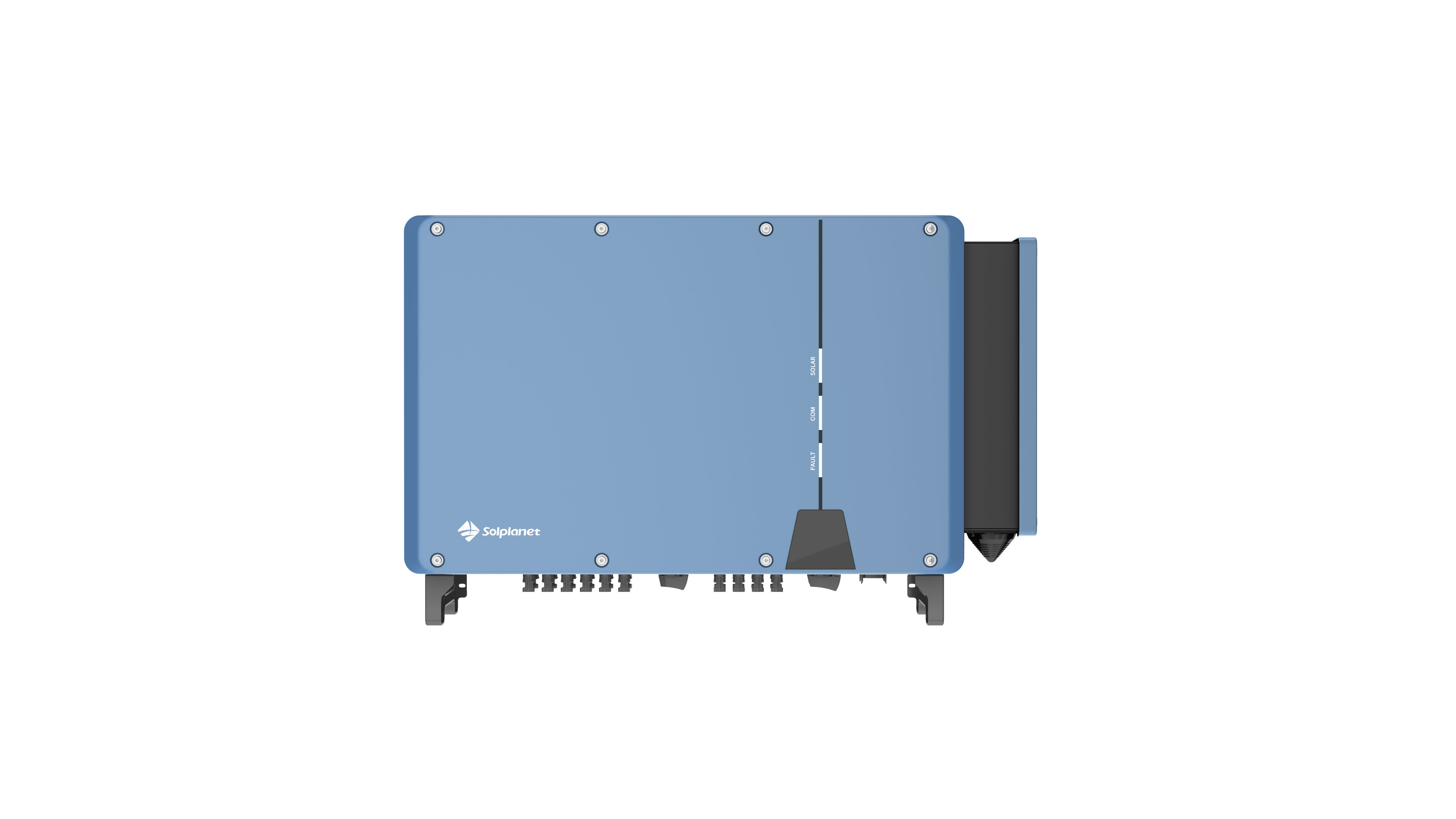 Solplanet - 110,0 kW dreiphasiger Wechselrichter, 10 MPPT, inkl. Wifi Stick